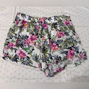 HAWAIIAN LIKE DESIGN JOE B SHORTS SIZE MEDIUM